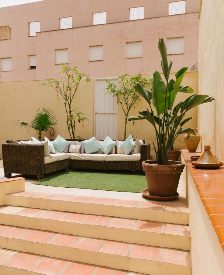Apartament Ambb-Private Patio-Steps Away From Old Town Malaga Zewnętrze zdjęcie