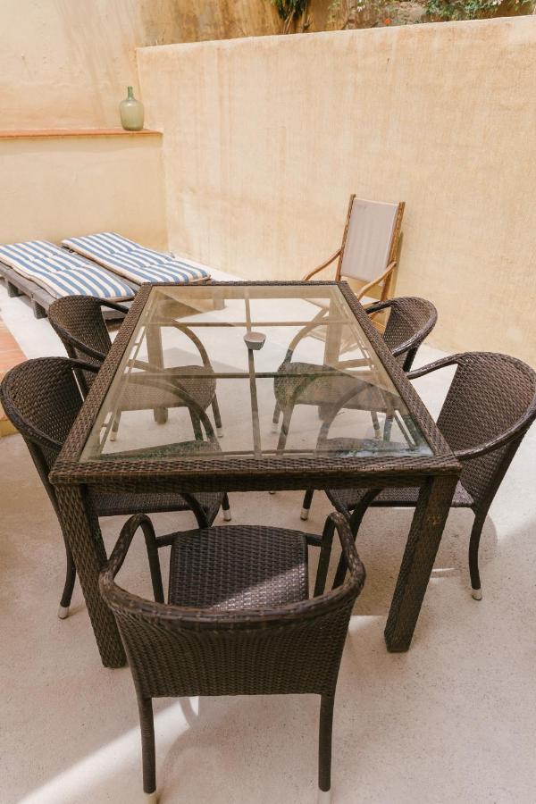 Apartament Ambb-Private Patio-Steps Away From Old Town Malaga Zewnętrze zdjęcie