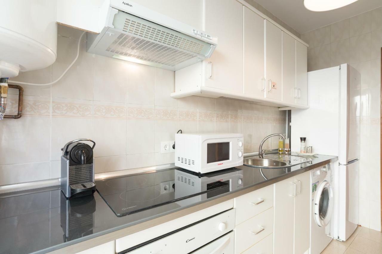 Apartament Ambb-Private Patio-Steps Away From Old Town Malaga Zewnętrze zdjęcie